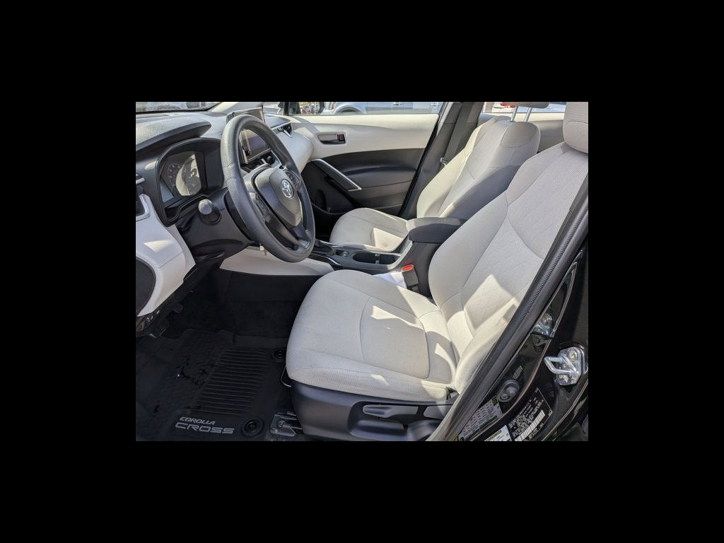 2025 Toyota Corolla Cross L