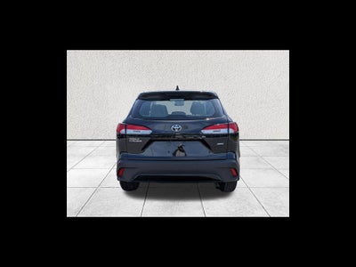 2025 Toyota Corolla Cross L