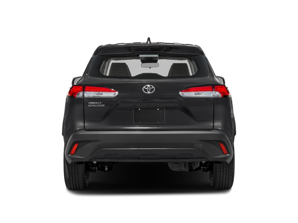 2025 Toyota Corolla Cross L
