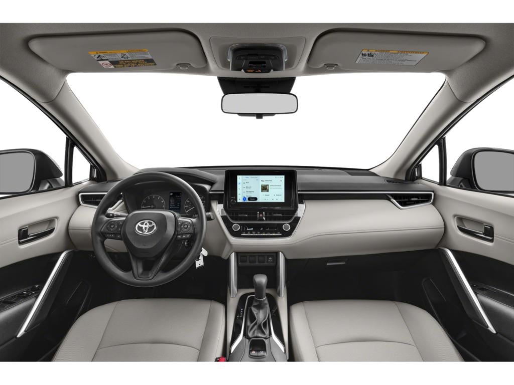 2025 Toyota Corolla Cross L