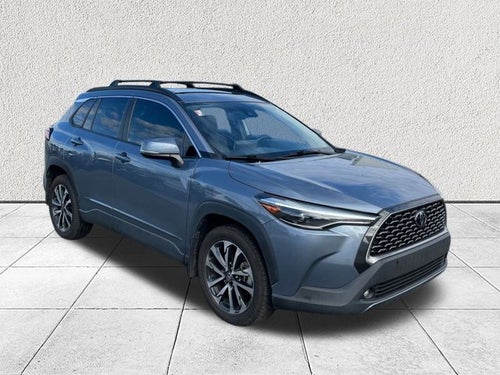 2022 Toyota Corolla Cross XLE