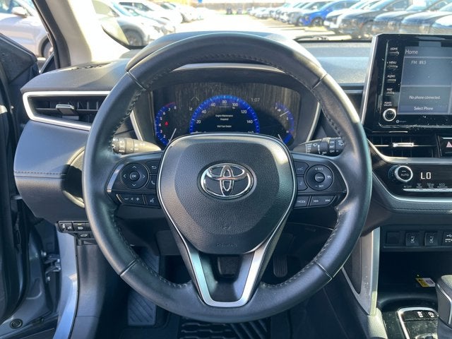 2022 Toyota Corolla Cross XLE