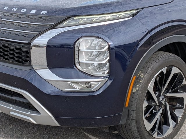 2022 Mitsubishi Outlander SEL