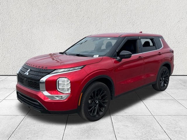 2024 Mitsubishi Outlander SE Black Edition