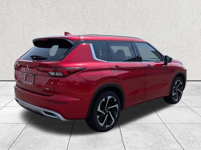 2024 Mitsubishi Outlander SEL
