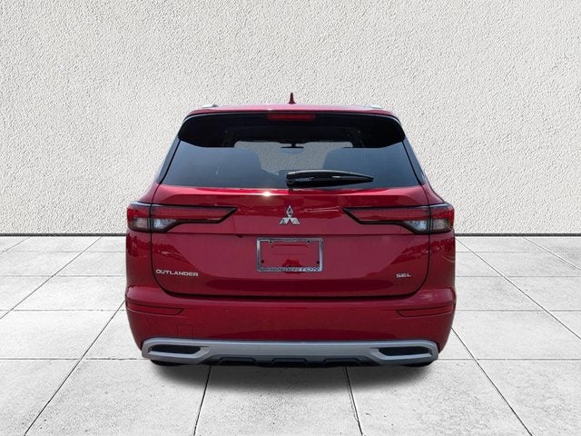 2024 Mitsubishi Outlander SEL
