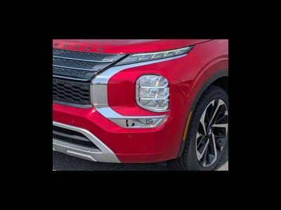 2024 Mitsubishi Outlander SEL