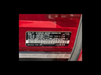 2024 Mitsubishi Outlander SEL