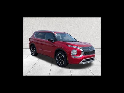 2024 Mitsubishi Outlander SEL
