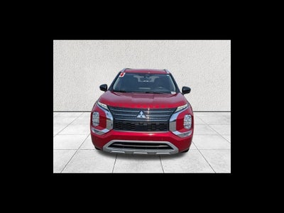 2024 Mitsubishi Outlander SEL