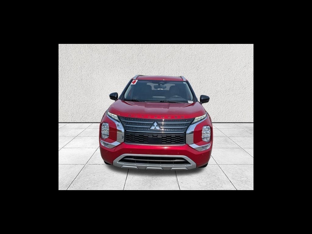 2024 Mitsubishi Outlander SEL
