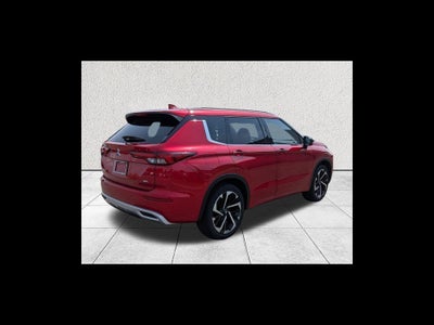 2024 Mitsubishi Outlander SEL