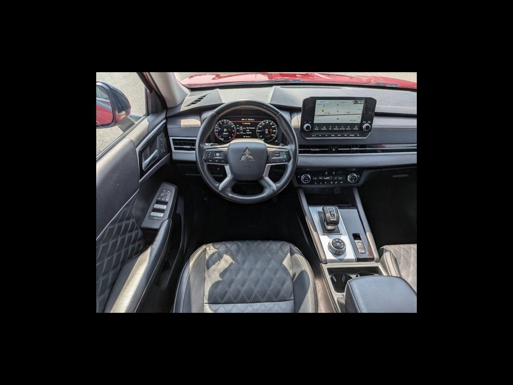 2024 Mitsubishi Outlander SEL