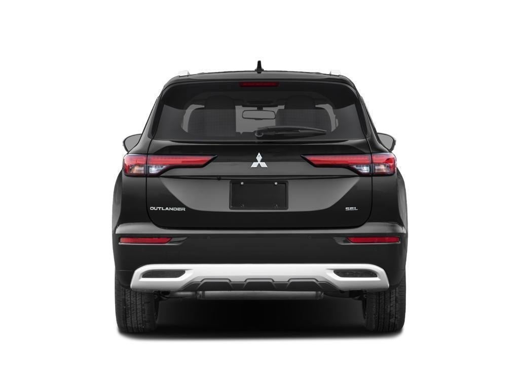 2024 Mitsubishi Outlander SEL