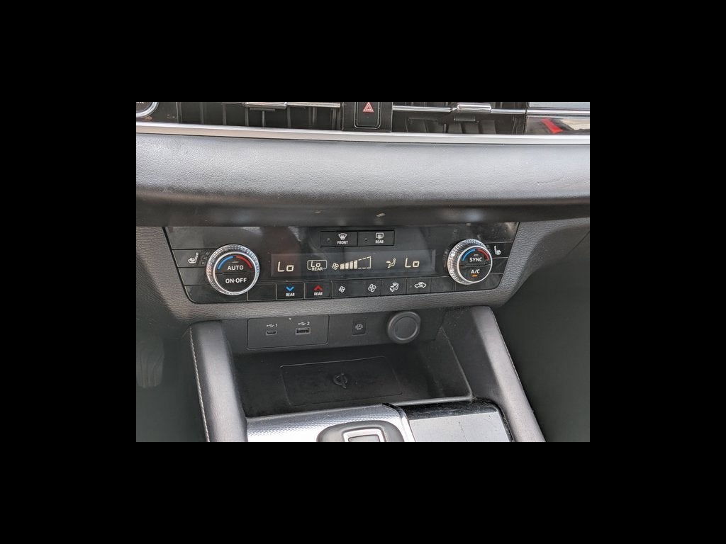 2024 Mitsubishi Outlander SEL