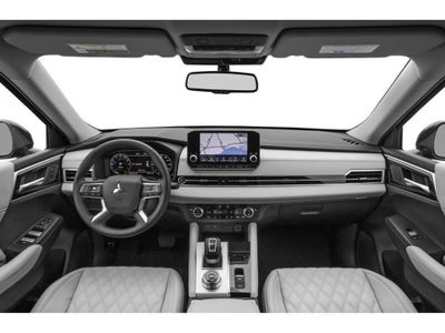 2024 Mitsubishi Outlander SEL