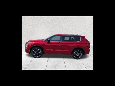 2024 Mitsubishi Outlander SEL