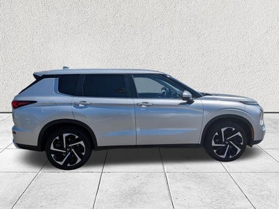 2023 Mitsubishi Outlander Ralliart