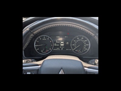 2023 Mitsubishi Outlander Ralliart
