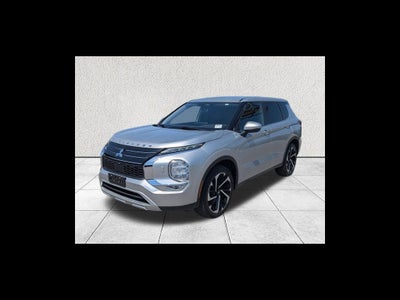 2023 Mitsubishi Outlander Ralliart