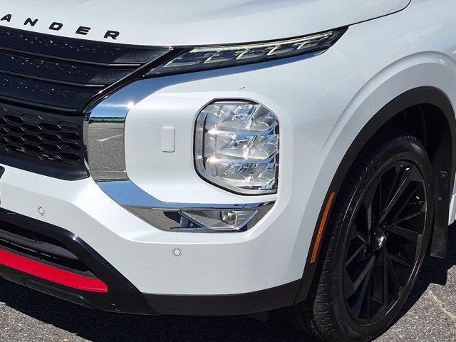 2024 Mitsubishi Outlander SE Black Edition