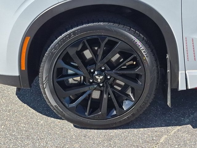 2024 Mitsubishi Outlander SE Black Edition