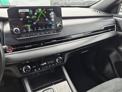 2024 Mitsubishi Outlander SE Black Edition