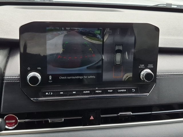 2024 Mitsubishi Outlander SE Black Edition