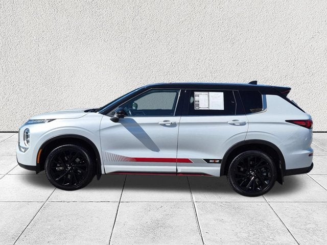 2024 Mitsubishi Outlander SE Black Edition