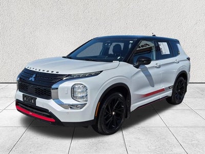 2024 Mitsubishi Outlander SE Black Edition