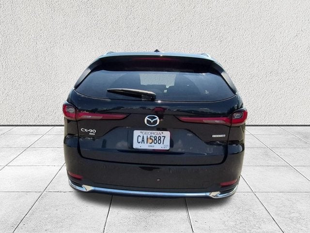 2024 Mazda Mazda CX-90 3.3 Turbo Premium
