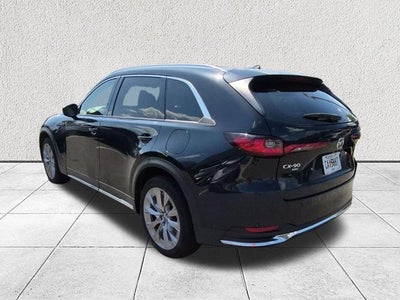 2024 Mazda Mazda CX-90 3.3 Turbo Premium