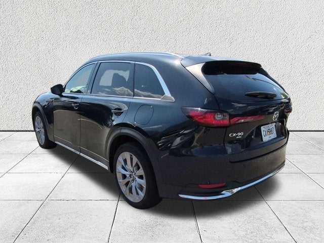 2024 Mazda Mazda CX-90 3.3 Turbo Premium