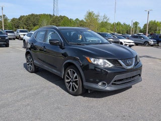 2017 Nissan Rogue Sport SL