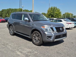 2018 Nissan Armada SL