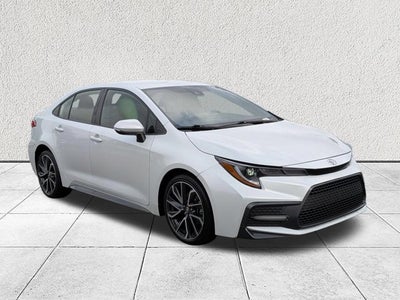 2022 Toyota Corolla SE