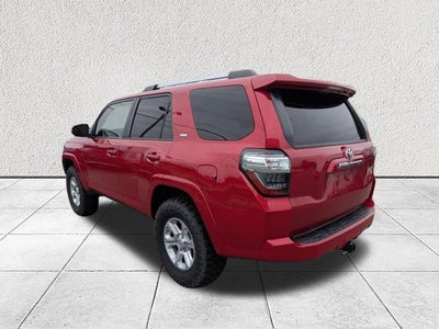 2021 Toyota 4Runner SR5