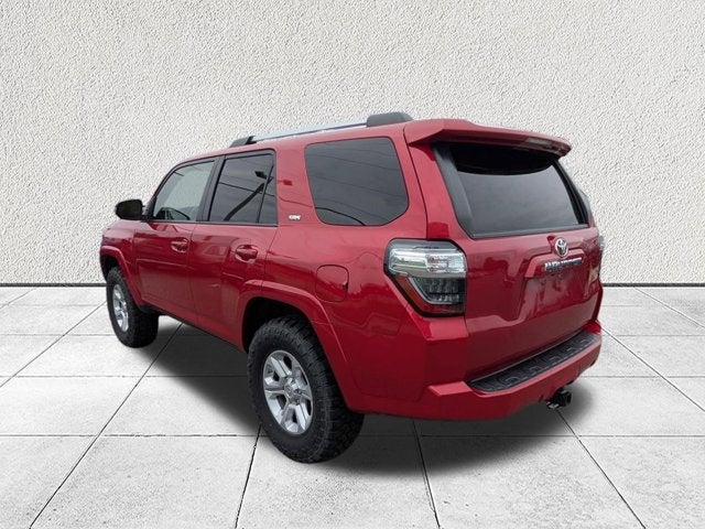 2021 Toyota 4Runner SR5