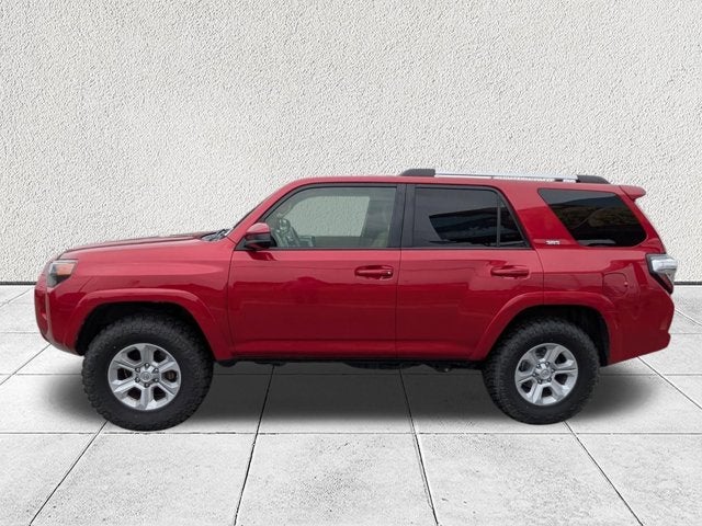 2021 Toyota 4Runner SR5