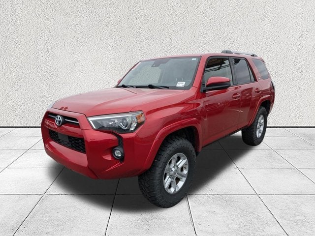2021 Toyota 4Runner SR5