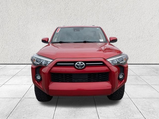 2021 Toyota 4Runner SR5