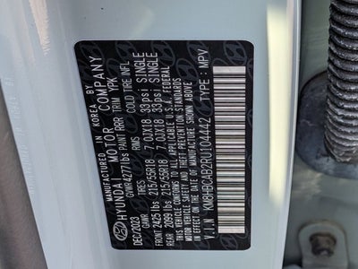 2024 Hyundai Kona SEL