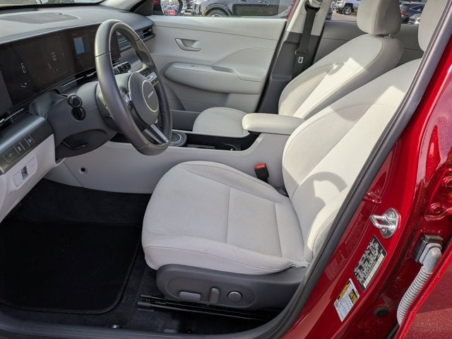 2025 Hyundai Kona SEL