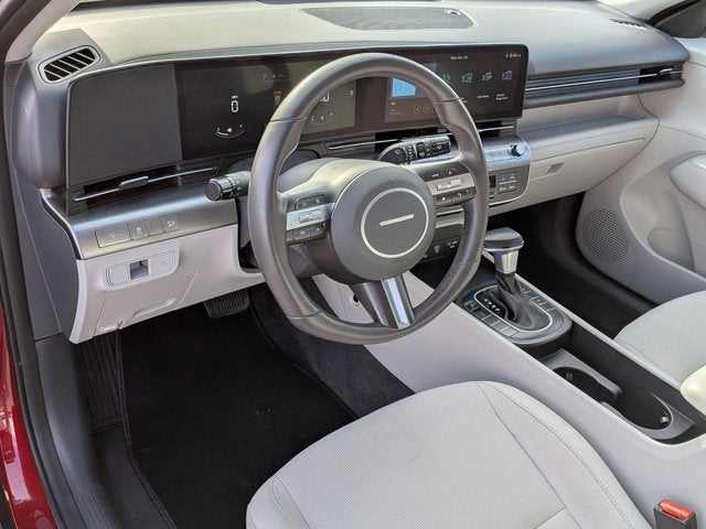 2025 Hyundai Kona SEL