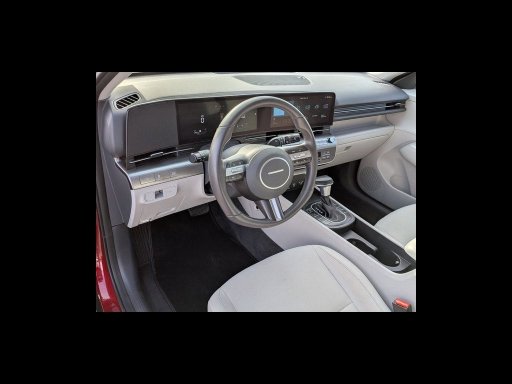 2025 Hyundai Kona SEL