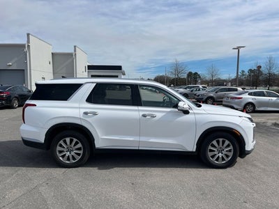 2024 Hyundai Palisade SEL