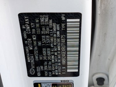 2024 Hyundai Palisade SEL