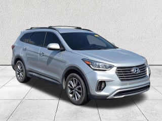 2017 Hyundai Santa Fe Limited