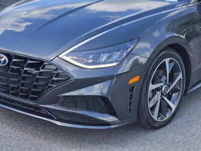 2022 Hyundai Sonata SEL Plus