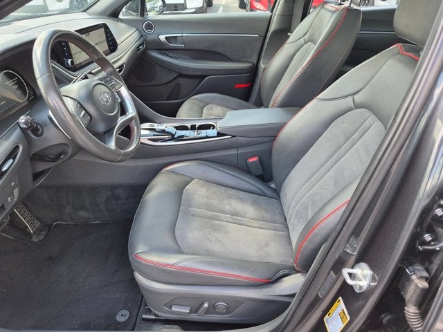 2022 Hyundai Sonata SEL Plus